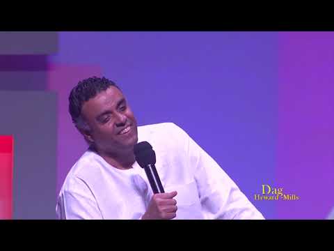 THE PRESENCE OF GOD | 2017 | REVIVAL@7 | DAG HEWARD-MILLS