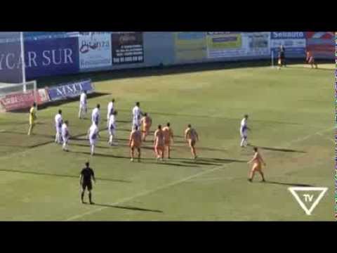 RESUMEN C.D. LEGANES 1 - SARIÑENA 0