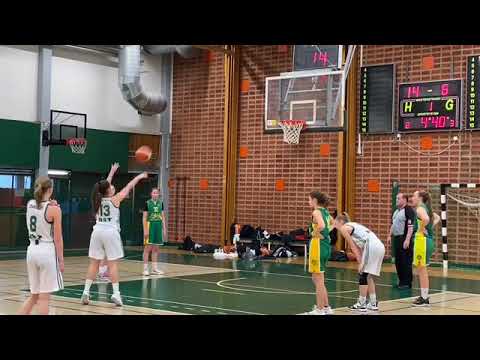 SBBK F05 vs Alvik - 25 Jan 2020