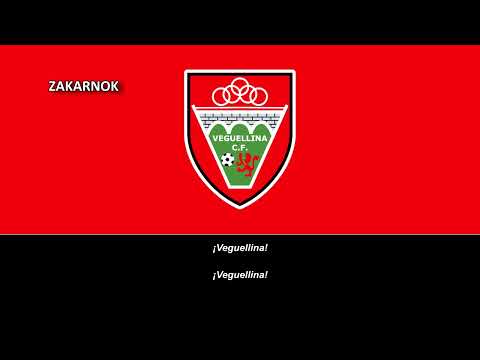 Anthem of Veguellina CF