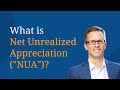 What is Net Unrealized Appreciation (