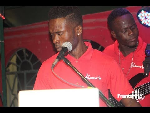 GROOVE LA - PWOCHE PI PREM (LIVE) SAMEDI 2 MARS 2019 @ TERRASSE DES ARTS