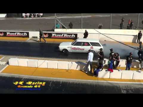 3ª Etapa Campeonato Brasileiro 2013   RECORDE TS LOS HERMANOS 8,185s@266Kmh
