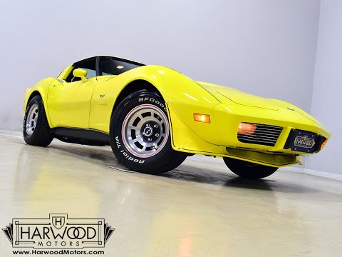 1979 Chevrolet Corvette (CC-1440901) for sale in Macedonia, Ohio