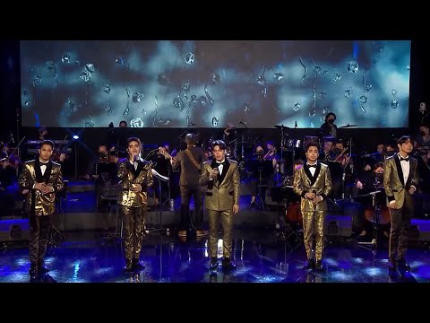 SB19 Tilaluha with Live Orchestra