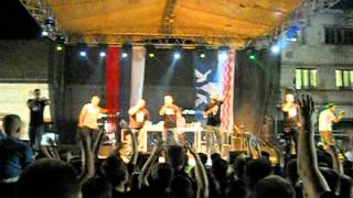 Beogradski Sindikat - Oni su (Bijeljina, uzivo)