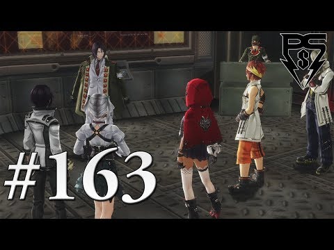God Eater 2 Rage Burst PsS Playthrough Part 163 - Planning Stages