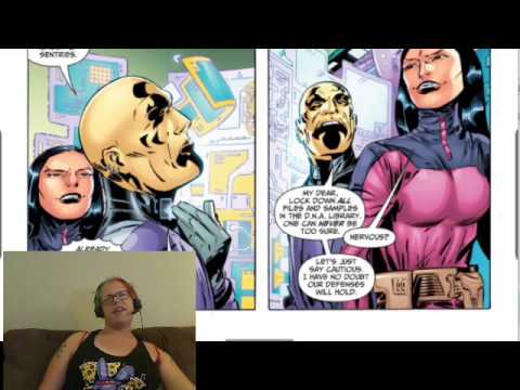 O.M.A.C. #1: New 52 Postmortem