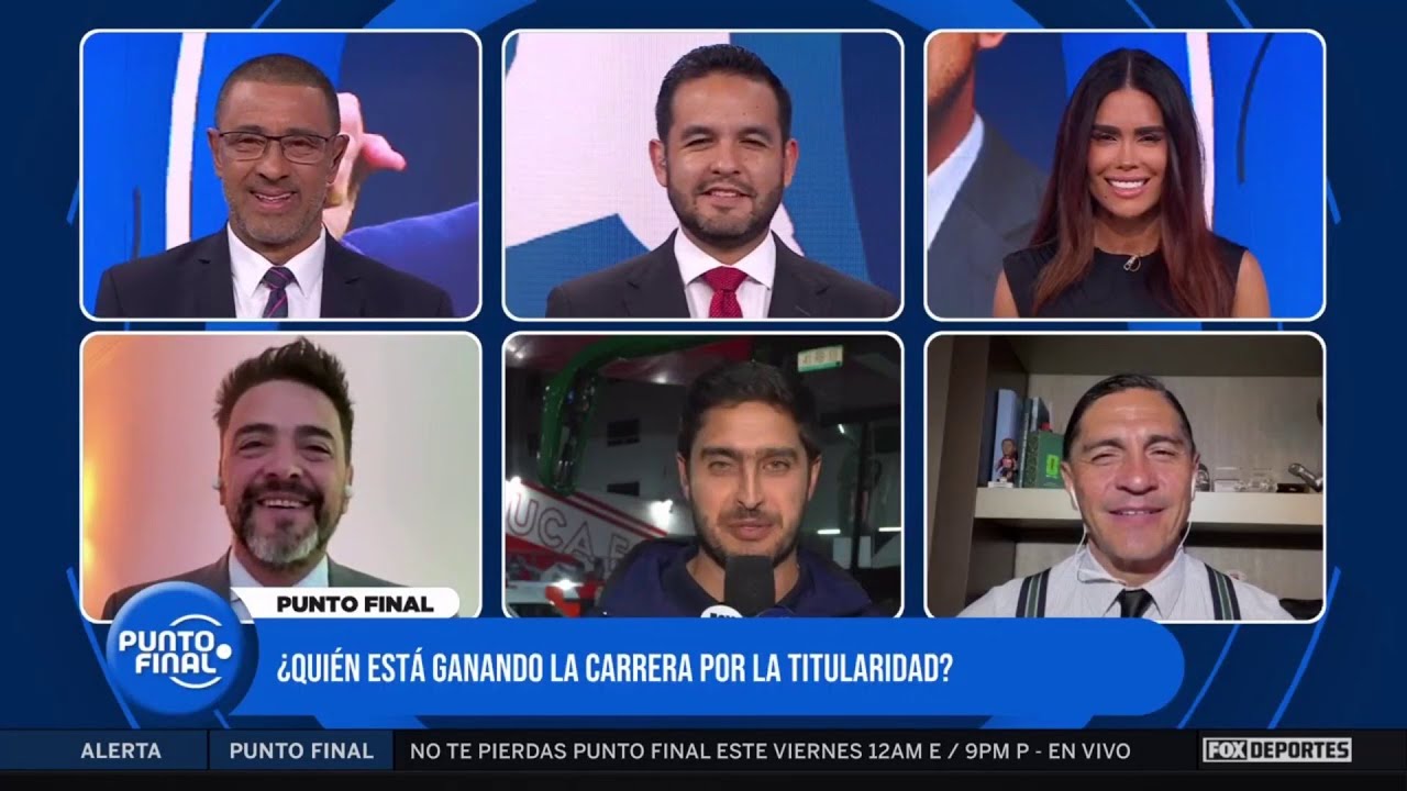 👀🇲🇽 SELECCIÓN MEXICANA y los duelos por la TITULARIDAD para el MUNDIAL | Punto Final