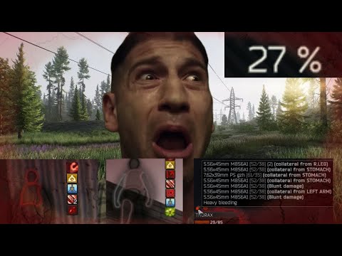 [SPTarkov + SAIN] Twitch Players mod in a nutshell
