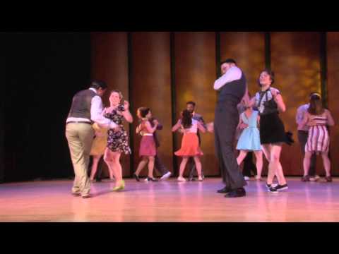 Beantown Bounce 2014 - Teacher Finale