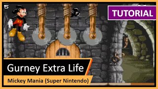 Capa de Gurney Extra Life