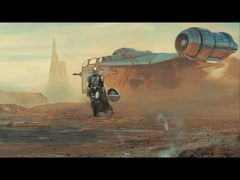 The Mandalorian | Ambient Music