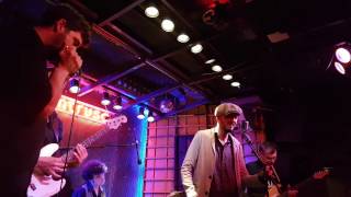 Sleepy Roosters "Blue and Lonesome" (Memphis Slim) @Madrid Sala Intruso 24 marzo 2017