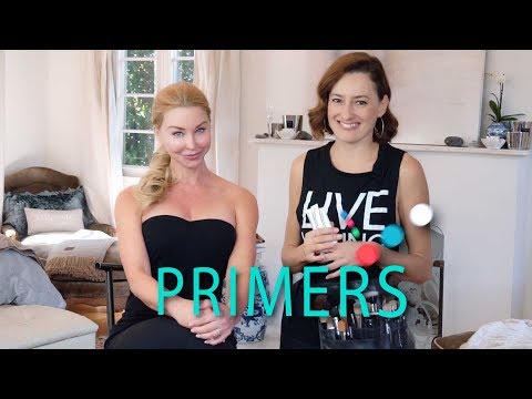 Makeup Chair Chit Chat: Makeup Primers Over 40