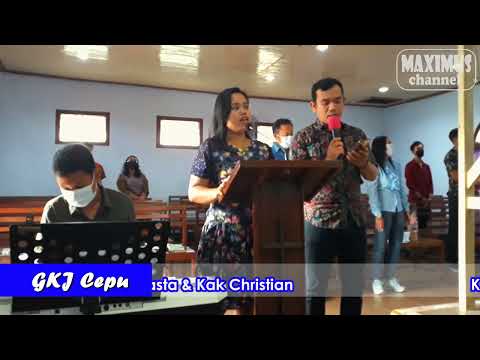 KJ 422 YESUS BERPESAN