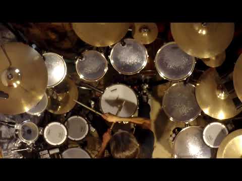 Rush - Time Stand Still (Drum Cover)
