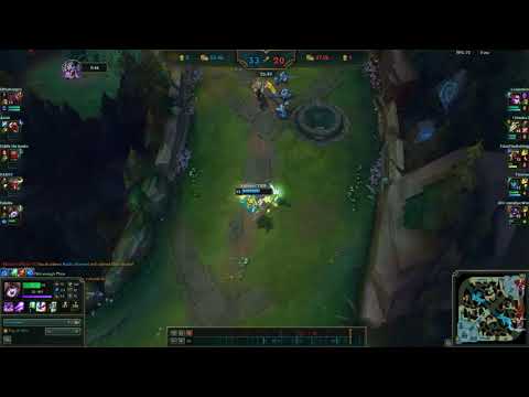 Yi Ult vs Lulu W
