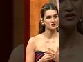 Kapil Sharma Flirting With Kriti Sanon Comedy Kapilsharma Kapilsharmacomedy