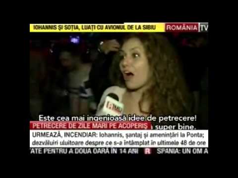 I love S3! The Biggest Rooftop Party in Town