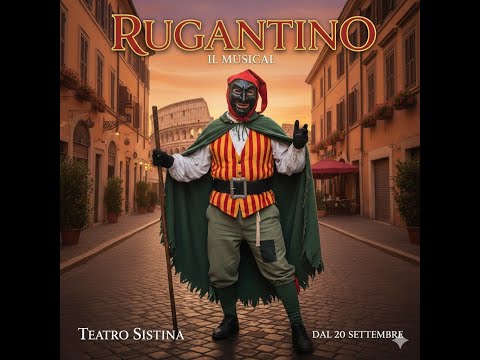 Rugantino 1998 Ferilli -  Mastandrea