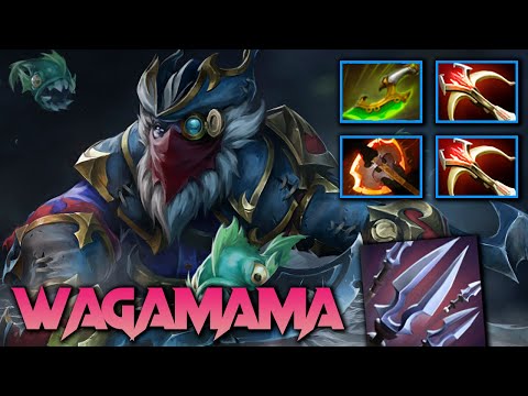 Wagamama Riki - STEALTH HUNTER - Dota 2 Pro Gameplay [Watch & Learn]