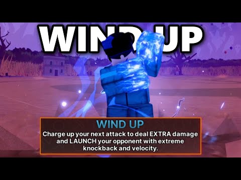 New WIND UP Power IS FIRE IN INK GAME