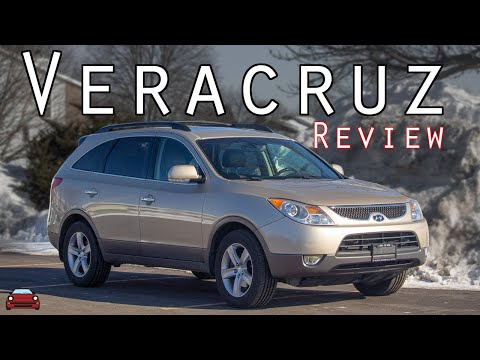 2007 Hyundai Veracruz Limited Review - What Is It? And Why Did It FAIL?