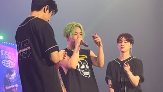 AIVD Fancam - Encore 1 - iKON Just Another Boy - iKON Flashback Concert in Seoul 26.06.2022