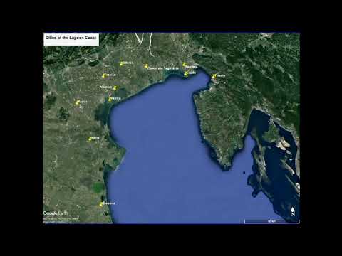 Cities of the Adriatic Lagoons: ‘Venice’, Aquileia and Ravenna – Emeritus Professor David L. Kennedy