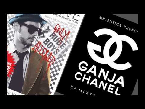 Entics - Vediamo come va - Ganja chanel
