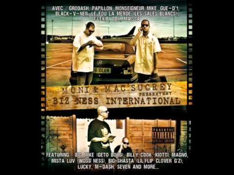 UNTOUCHABLE Moni feat Magno et black V-Ner