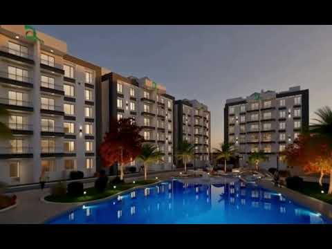 تصميم عصري وخدمات فاخرة في كمبوند B West من HMA Developments