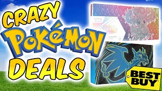CRAZY Pokemon Deals This Week! Prismatic Evolutions Is Back!