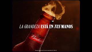 Budweiser ¿La receta del éxito? Aquí la tienes anuncio