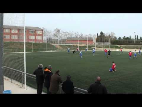 GOLES CE Sabadell 1-1 CE Europa (29/03/14) HD