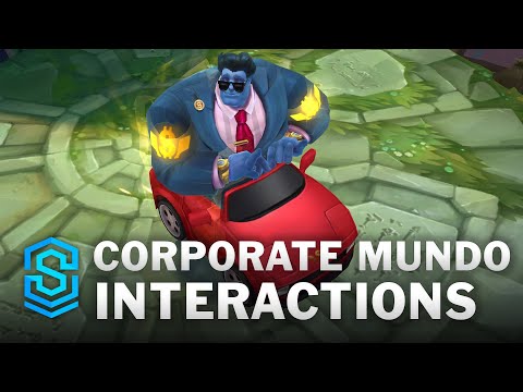 Corporate Mundo Special Interactions