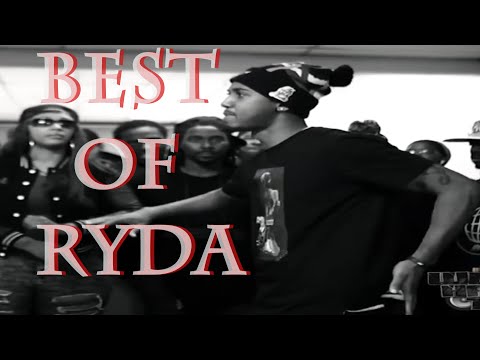 The Best of Ryda Presented by 30 Pages of Rhymes
