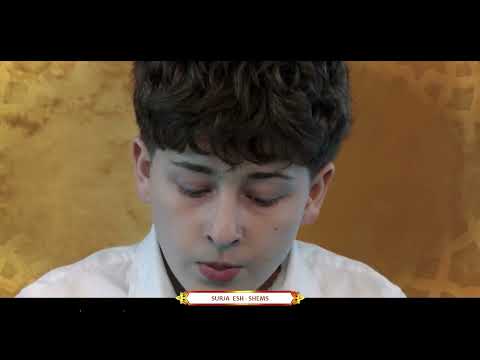 Freski Kuranore / Ibrahim Ameti - Nxënës i IHBK "Hasan ef. Zendeli"