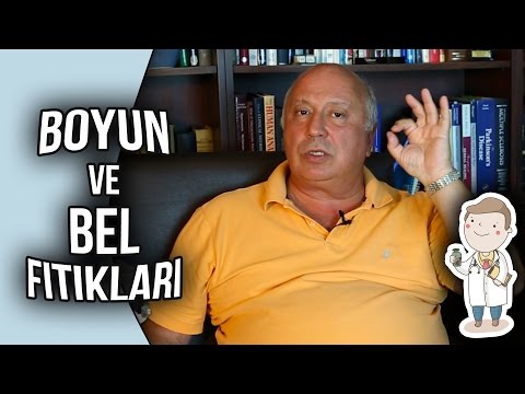 Doktor Evinde - Boyun ve Bel Fıtıkları