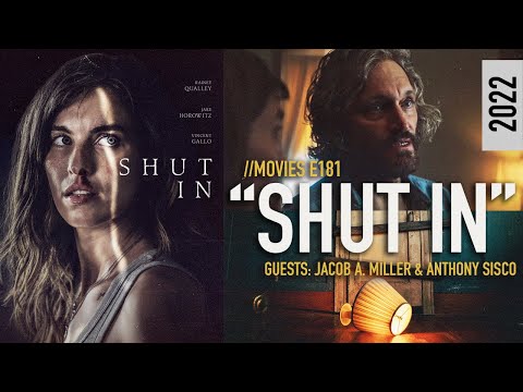 LOWRES: Shut In (2022) - Reviewing Vincent Gallo's Return to Cinema