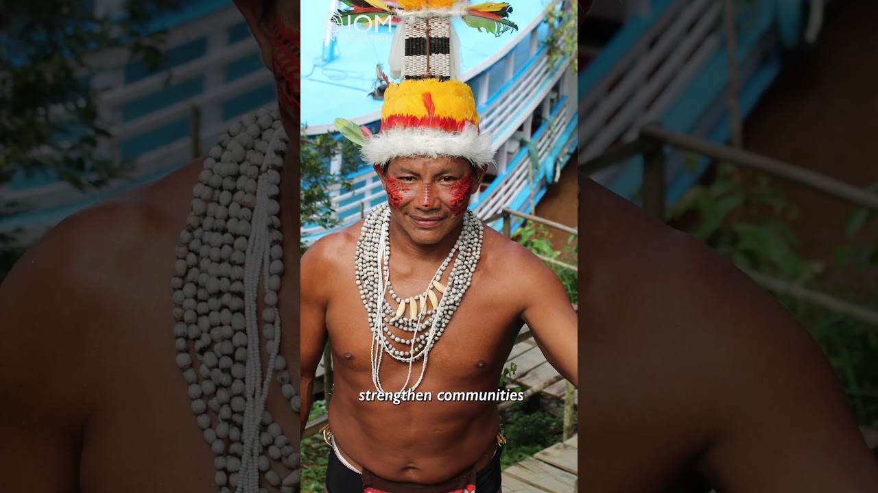 IOM Message for the Indigenous Peoples' Day