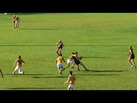 2017 BankSA Rookie - Rd 10 Jack Firns (Eagles)