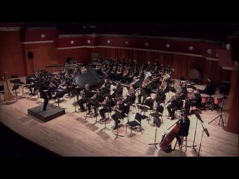 Deep River: Ben Horne, UGA Wind Ensemble