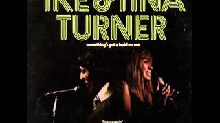 Ike & Tina Turner "Finger Poppin'"