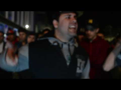 POLY vs DOBLE J vs PRAIS - 8vos EL PINTAGONO - FECHA 6