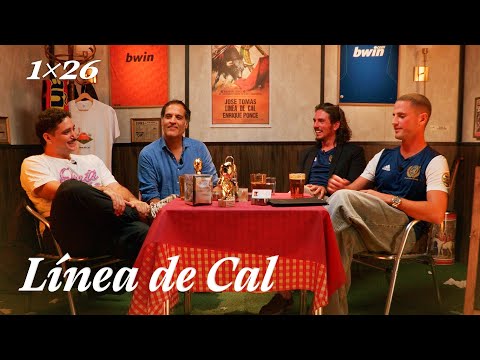 Línea de Cal 1x26: Premios Charcón de Oro con Javi Poves y aprendemos idiomas 