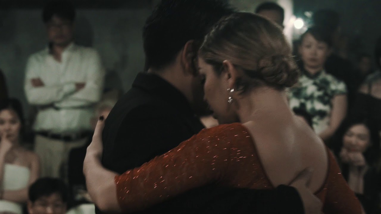 2018 TangoEnsueño Carlitos&Noelia Grand Milonga #2