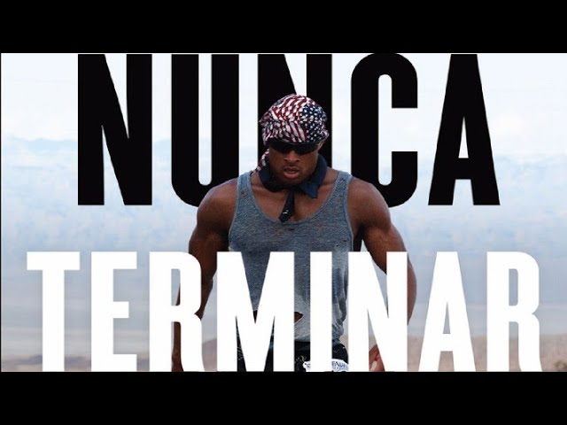 Vídeo relacionado con Nunca terminar: Desencadena tu mente y gana la guerra interior (Spanish Edition)