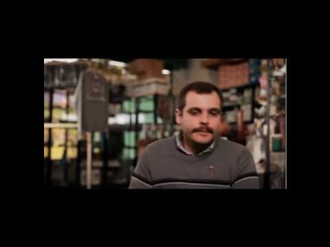 Malviviendo 3x07 Tourette Positivo Juan Oliva